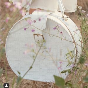 Pilgrim by Alyssa Miller Luggage